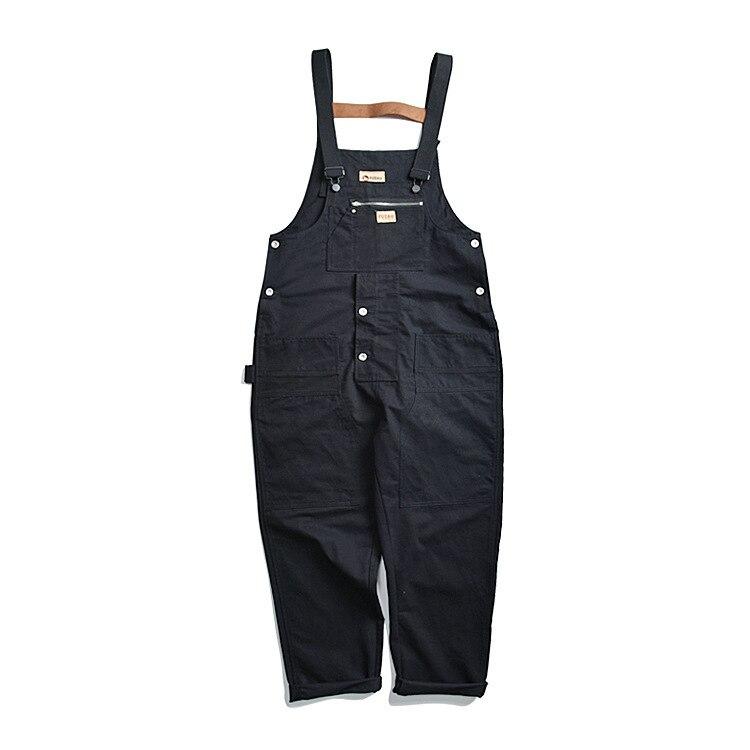 Relaxed Workwear Dungarees thestreetsofseoul-korean-street-style-minimal-kstyle-streetwear-mens-fashion-clothing