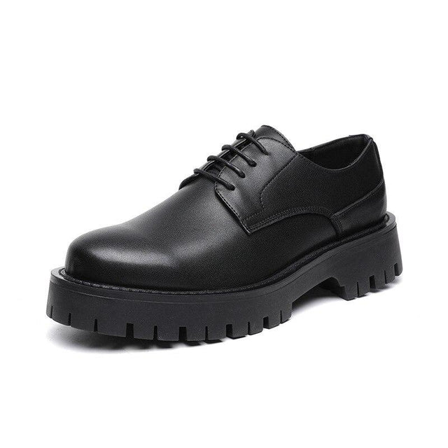 Saechang Lace Up Chunky Shoes | Streets of Seoul | Men's Korean Style ...
