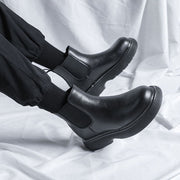 Sinsa Chunky Sole Chelsea Boots thestreetsofseoul-korean-street-style-minimal-kstyle-streetwear-mens-fashion-clothing