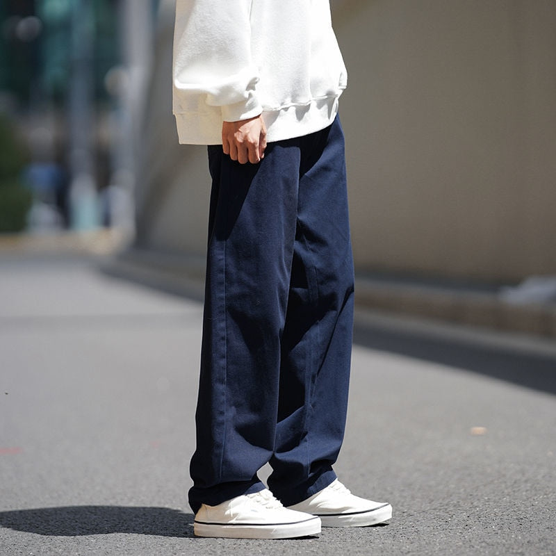 Skater Fit Chino Pants | Streets of Seoul | Men's Korean Style Fashion