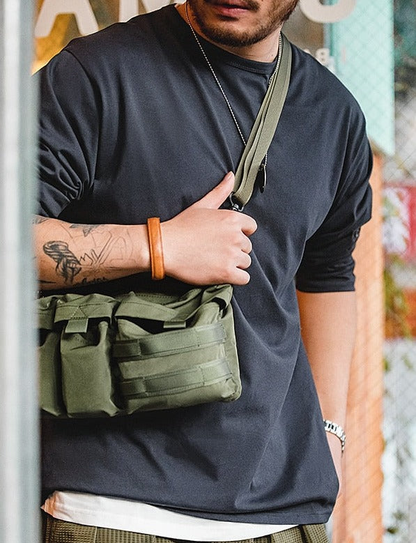 Utility Cross Body Bag