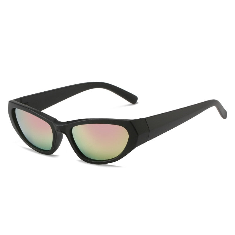 Y2K Cyber Sunglasses 2.0 | Streets of Seoul | Men's Korean Style